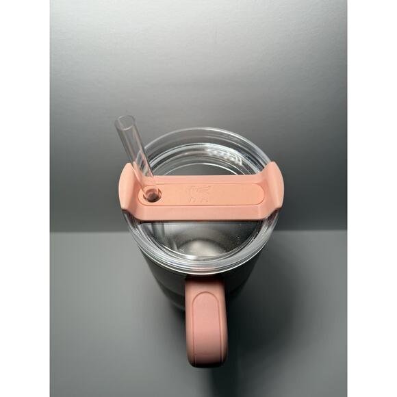 Stanley X Target Exclusive PEACH TIE DYE H2.O Flowstate Quencher BNWT - Picture 2 of 6